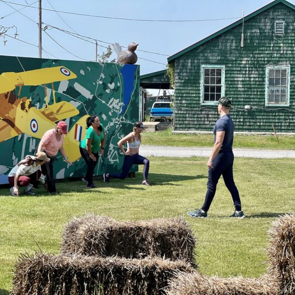 Team Building Venues