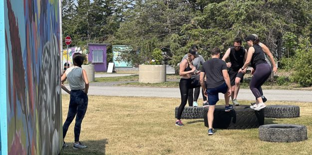 Team Building Venues